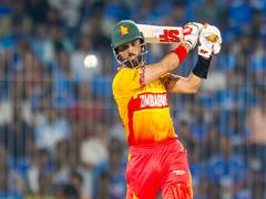 
      
      Zimbabwe name 15-member squad for Australia ODIs
      
      