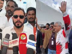 
      
      Vijay-Ajith Kumar meeting at Silverstone ‘healthy development’
      
      