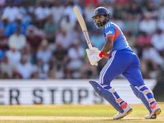 "Everyone worked in synergy towards success": Skipper Iyer after India's win over Afghanistan in 1st T20I