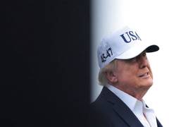 
      
      Trump says US will remove 10% tariff on Irish whiskey
      
      