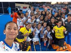
      
      Mansukh Mandaviya hail India’s junior AHF Asia Cup triumphs
      
      