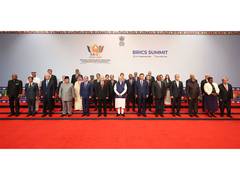 
      
      WHO chief Ghebreyesus makes 4 asks to BRICS leaders
      
      