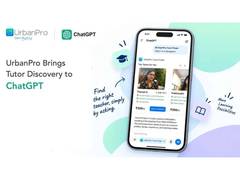 
      
      UrbanPro Brings Tutor Discovery to ChatGPT
      
      