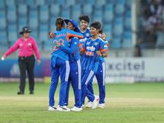 
      
      BCCI Secretary Saikia, Kharge hail India women’s Asia Cup triumph
      
      