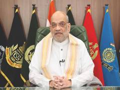 
      
      Amit Shah extends greetings on Hindi Diwas
      
      
