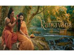 
      
      Ramayana makers unveil Siya Ram poster on Ganesh Chaturthi
      
      