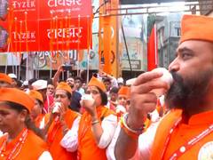 
      
      Pune gears up for Shreemant Bhausaheb Rangari Ganpati procession;
      
      