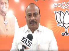 
      
      “We honour brave women of our nation”: BJP's Shaik Baji 
      
      