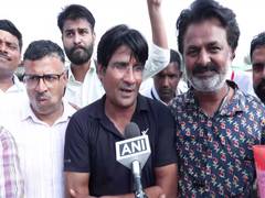 
      
      Rajasthan polls: Congress' Rakesh Kumar Lata wins Jaipur Ward 21
      
      