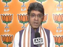 
      
      BJP's CR Kesavan slams Congress' 