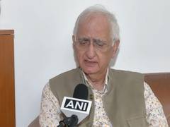 
      
      “There are certain symbolic gestures as well”: Salman Khurshid
      
      