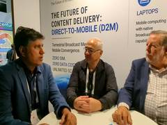 
      
      US, Brazil look to India to drive D2M at IBC 2026
      
      