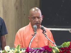 
      
      Greatest strength of democracy is public trust: Yogi Adityanath
      
      