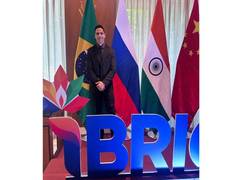 
      
      FITTR Founder Jitendra Chouksey Invited to iBRICS 2026 
      
      