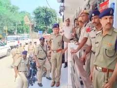 
      
      Gym trainer shot dead in South Delhi's Aya Nagar
      
      