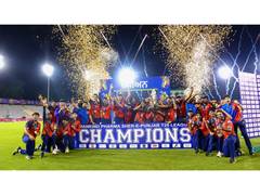 
      
      Amritsar Soormas crowned Sher-E-Punjab T20 League champions
      
      