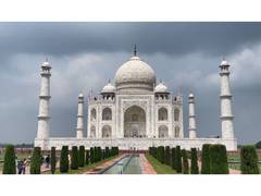 
      
      Agra: Uganda Vice President Jessica Alupo visits Taj Mahal
      
      