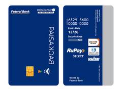 
      
      Paisabazaar and Federal Bank Launch Paisaback RUPAY Credit Card 
      
      