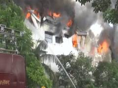 
      
      UP: Massive fire breaks out at factory in Moradabad
      
      