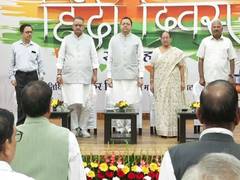 
      
      Uttarakhand CM attends Hindi Diwas ceremony in Dehradun
      
      