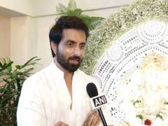 
      
      Sonu Sood on Ganesh Chaturthi
      
      