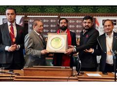 
      
      International Conclave 2026 Strengthens Maharashtra
      
      