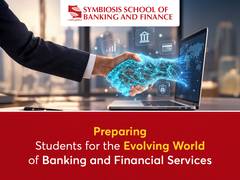 
      
      Inside SSBF: Preparing Students for the Evolving World of Banking
      
      