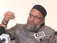 
      
      UCC not for equality, aimed targeting 18 crore Muslims: AIMIM
      
      