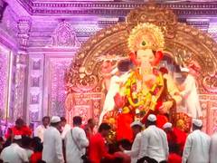 
      
      Mumbai Ganesh mandals spend crores on festivities, pandals 
      
      