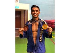 
      
      Varun, India’s MMA entry at AG2026, inspired by Rocky Balboa, WWE
      
      