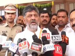 
      
      Over 200 Karnataka taluks facing drought: CM Shivakumar
      
      