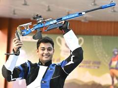 
      
      How shooter Niraj chose a rifle, his sporting dreams over college
      
      