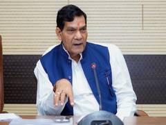
      
      A K Sharma takes strict action on waterlogging in Varanasi
      
      
