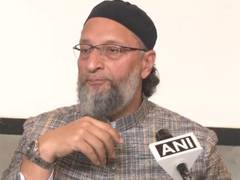 
      
      Owaisi reacts to BRICS vegetarian menu row
      
      