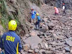 
      
      6,500 pilgrims evacuated after Kedarnath route landslide
      
      