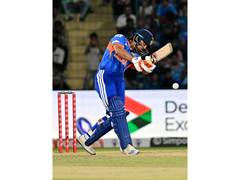 
      
      Ishan speaks on format-switching after win over AFG in 1st T20I
      
      