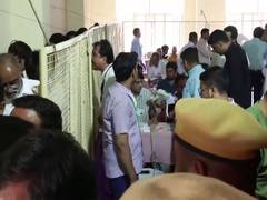 
      
      BJP leads Rajasthan civic polls, wins Jaipur MC board
      
      