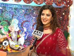 
      
      Ganesh Chaturthi 2026: Palak Muchhal welcomes eco-friendly Bappa 
      
      