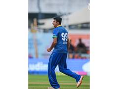 
      
      ETPL: Ashwin stands out as league's most economical bowler 
      
      