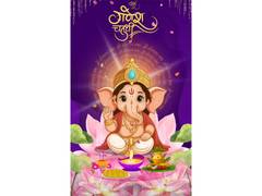 
      
      Virat, Rahane, Shikhar, Pujara extend Ganesh Chaturthi greetings
      
      