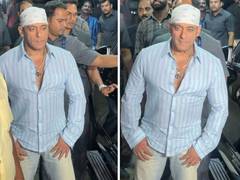 
      
      Salman Khan joins Ganesh Chaturthi celebrations with family 
      
      