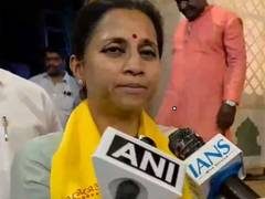 
      
      'Surprised by turn of events in Disha Salian death case'
      
      
