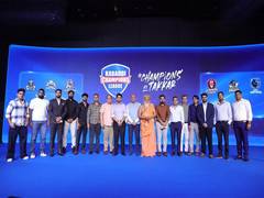 
      
      Kabaddi Champions League announces season 2 with two new teams
      
      