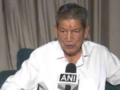 
      
      Harish Rawat slams BJP on UCC push in NDA states
      
      