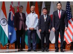 Quad concludes tabletop exercise in Tokyo to advance Indo-Pacific logistics network