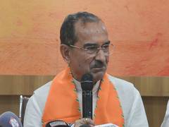 
      
      Rajasthan BJP chief hails party’s performance in local body polls
      
      