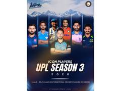 
      
      Uttarakhand Premier League 2026 Icon Players announced
      
      