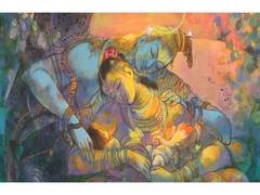 
      
      Artists explore diverse meanings in ‘Standing on Sacred Ground’
      
      