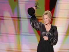
      
      Jean Smart creates history with fifth Best Actress Emmy win
      
      
