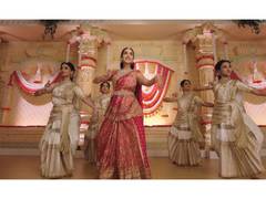 
      
      Radhika Merchant pays tribute to Lord Ganesha
      
      